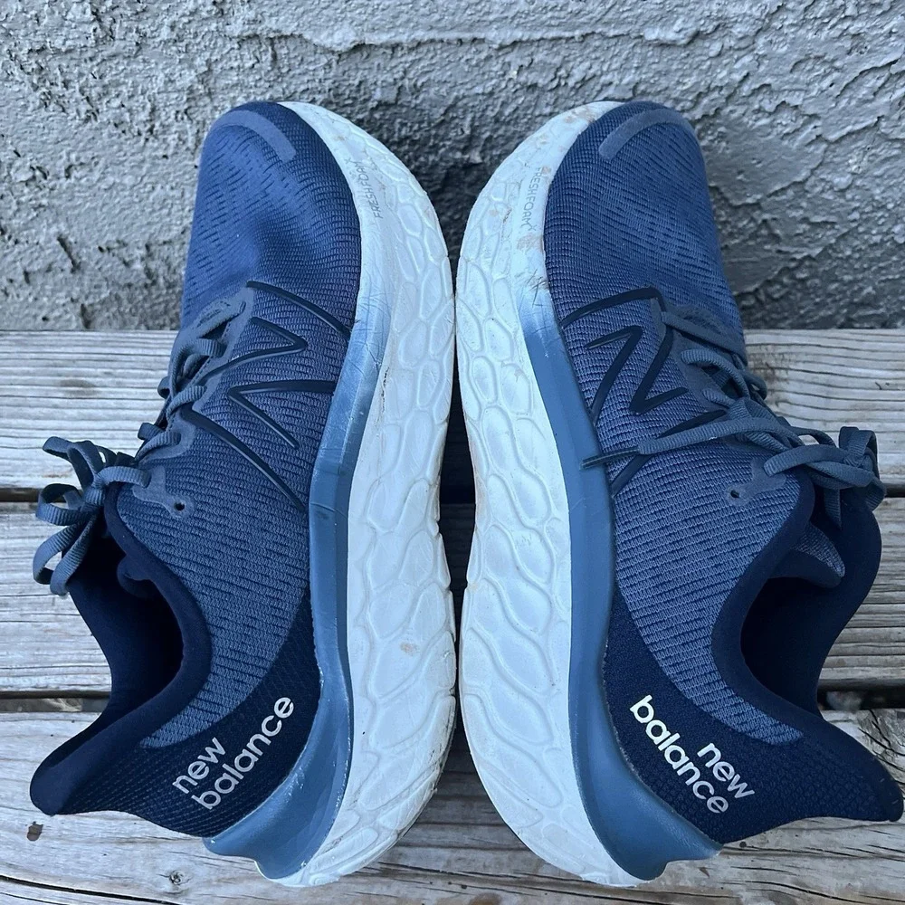 New Balance Shoes Men Size 13 Fresh Foam X Kaiha v1 LC1 8.0 Blue